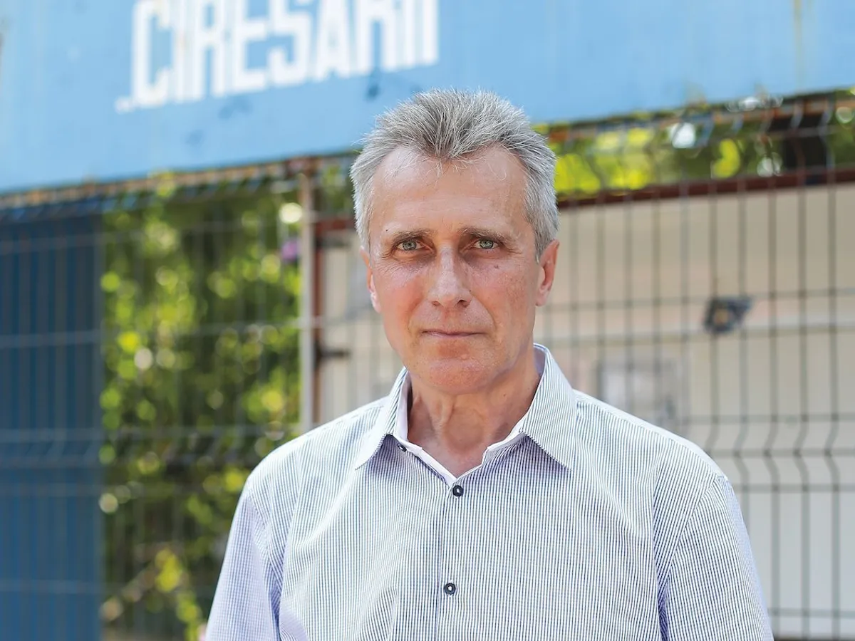 Consilierul local Cristian Bulfon