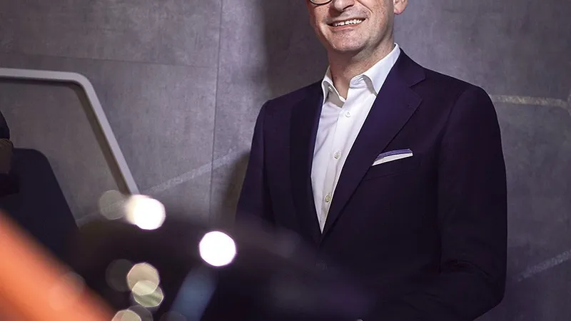 Andreas  Aumann   subliniază că BMW va electrifica toate platformele, orice nou model fiind posibil, inclusiv un i7, un iX7 sau un  M curentat