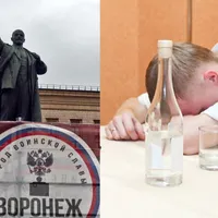 Un rus s-a îmbătat atât de tare încât a prins curaj să fure trupul îmbălsămat al lui Lenin - FOTO: Profimedia