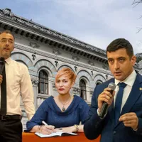 Cum a deveni Colegiul Lazăr „moșia” lui George Simion și AUR. Directoarea, 250.000 lei din meditații - Foto: Colaj