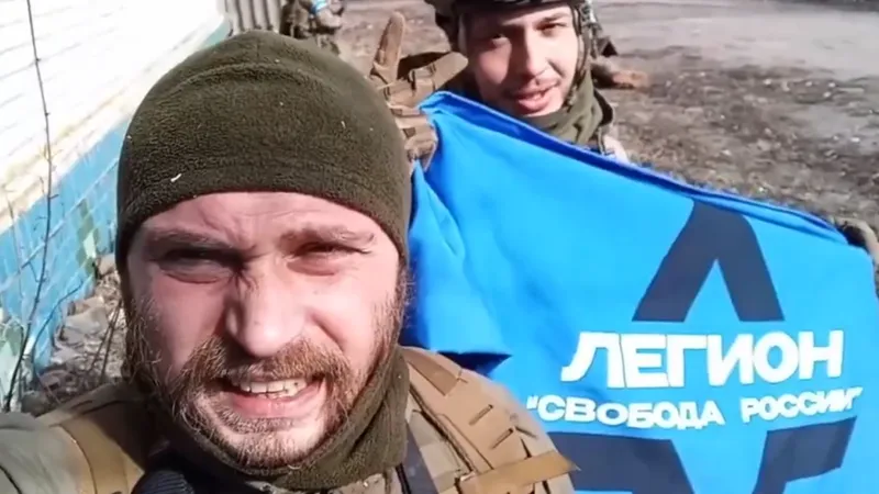 Rușii din Legiunea „Libertatea Rusiei” cuceresc orașe din Rusia: „Ne vom lua înapoi țara” - Foto: X/ "Liberty of Russia" Legion