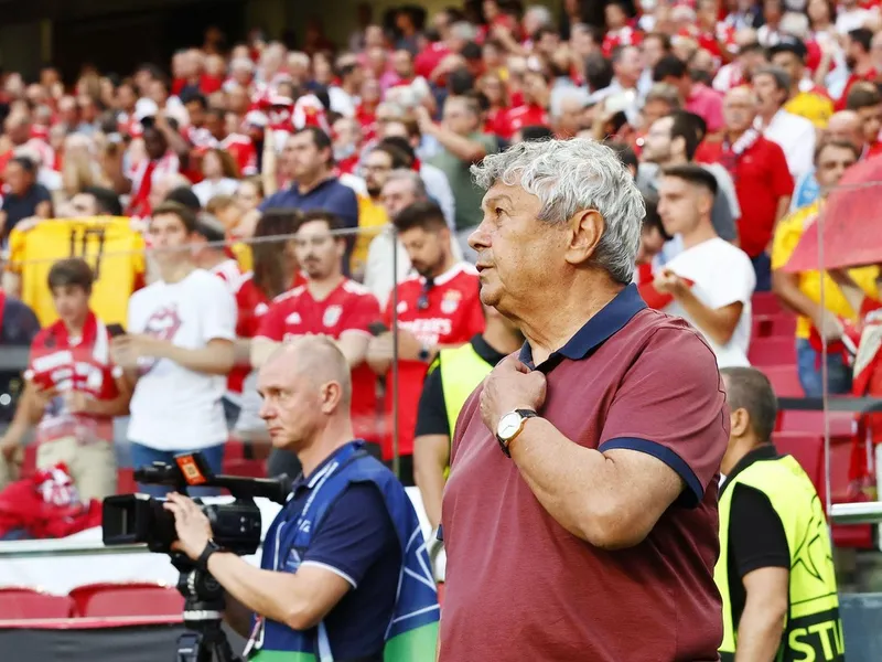 Mircea Lucescu - Foto: Profimedia Images