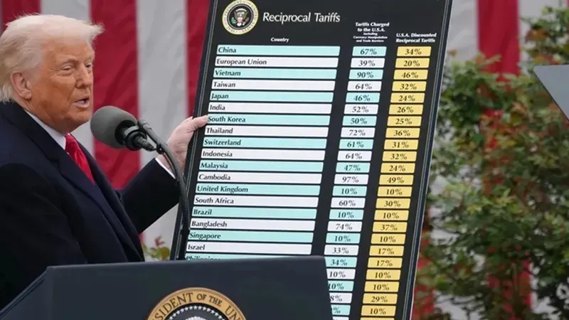 Taxele vamale ale lui Trump, gaură de 1.100.000.000 $ pentru gigantul american General Motors - Foto: Profimedia Images (Imagine cu rol ilustrativ)