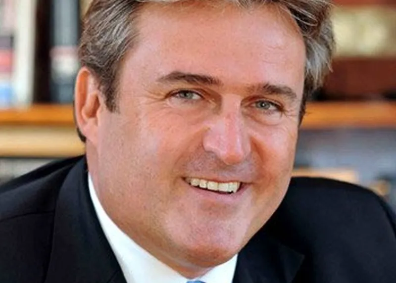 Istvan Kapitany, fost vicepreşedinte executiv global pentru Mobilitate la Shell, propus de Tisza pentru Economie şi Energie - Foto: Facebook/Istv&aacute;n Kapit&aacute;ny