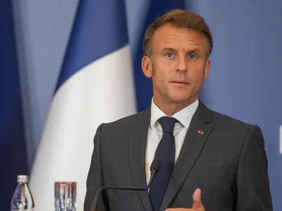 Macron Foto: Shutterstock