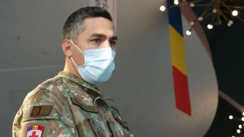 Gheorghiță: Ne gândim să sistăm vaccinarea cu AstraZeneca, începând de anul viitor/FOTO: Facebook/RoVaccinare