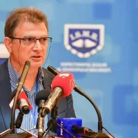 Marius Nistor, lider de sindicat - Foto: Inquam Photos