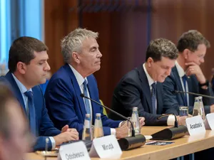 Nicușor Dan despre Anastasiu: Avea ORNISS de când era consilierul lui Ilie Bolojan - Foto: Facebook