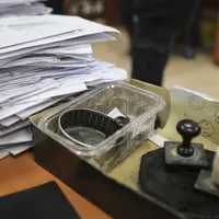 Adio, râşniţe IT. 8.000.000 de lei costă noile calculatoare pe care le cumpără Poşta Română - Foto: INQUAM PHOTOS/Alexandru Busca