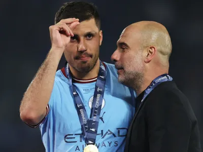 Răsturnare de situație: Pep Guardiola l-a sunat pe Rodri și l-a convins să semneze