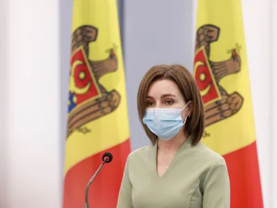Senator rus, avertisment pentru Maia Sandu: Republica Moldova va sfârși la coșul de gunoi al istorie / FB Maia Sandu