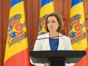 Maia Sandu, președinta R. Moldova- Foto: Facebook/ Maia Sandu