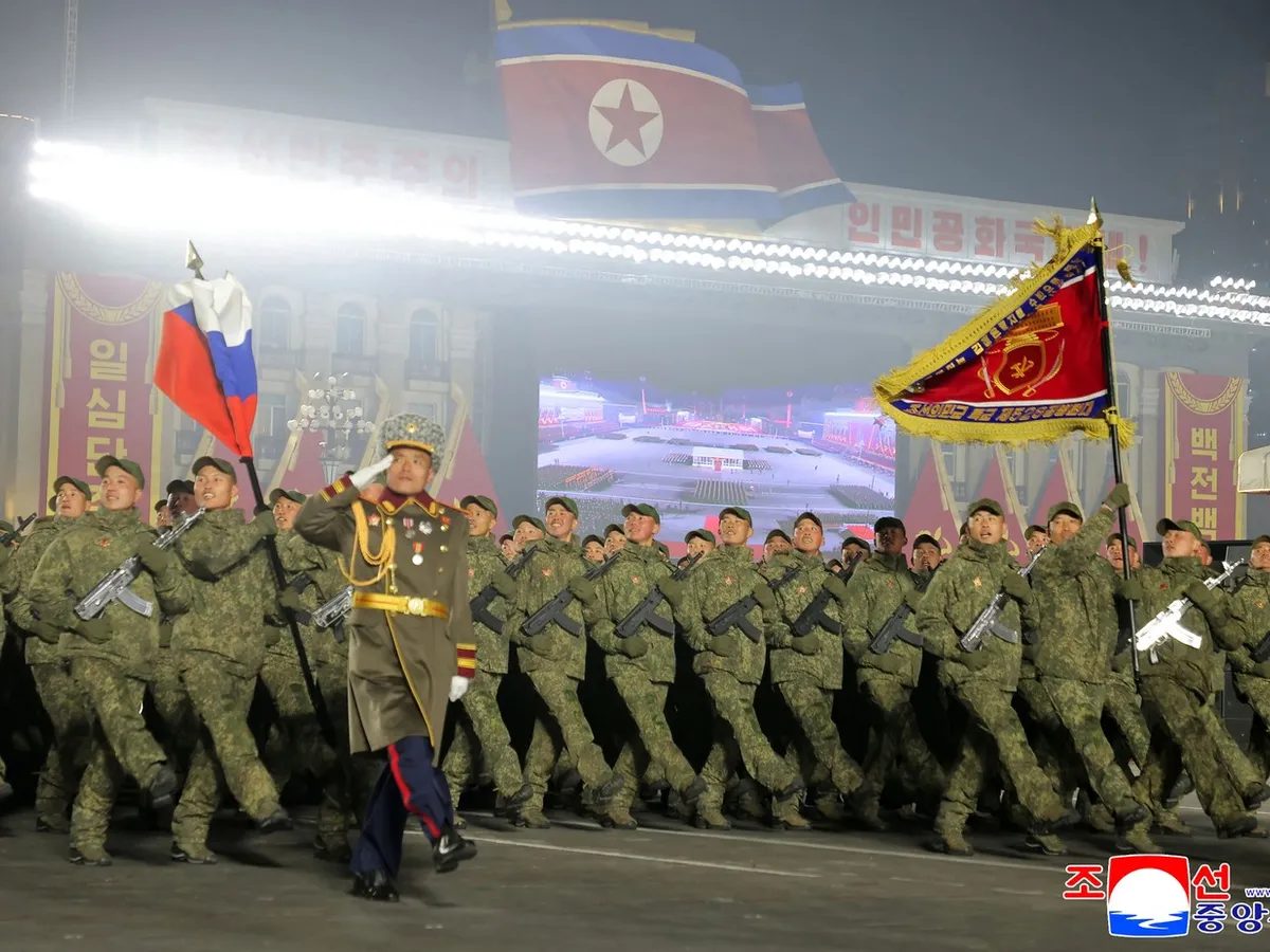 Kim Jong-un trimite 20.000 de soldați la frontierele Rusiei. Grănicerii ruși merg pe front în Ucraina - Foto: Profimedia Images (imagine cu  rol ilustrativ)