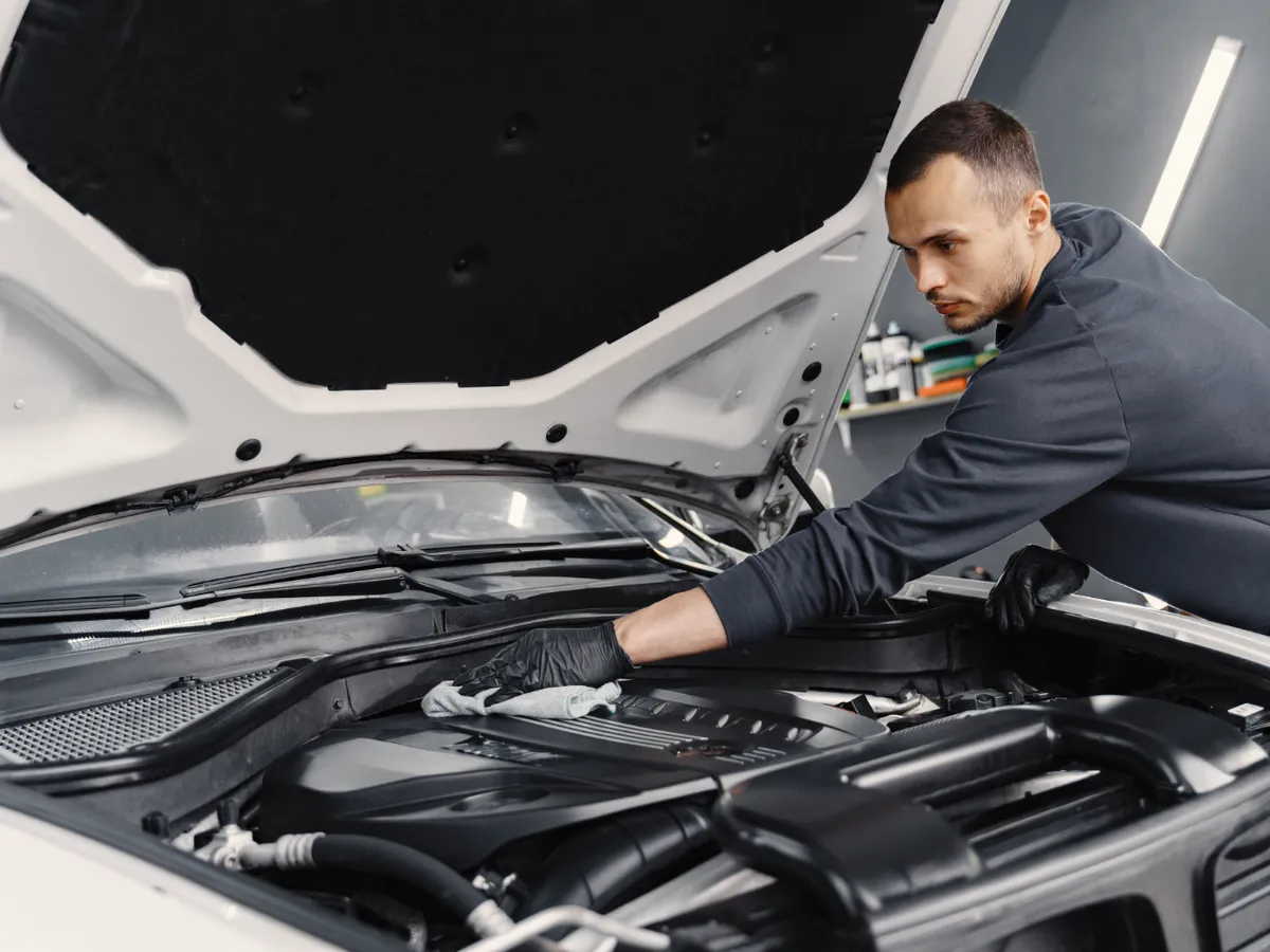Service auto - Foto: Freepik (rol ilustrativ)