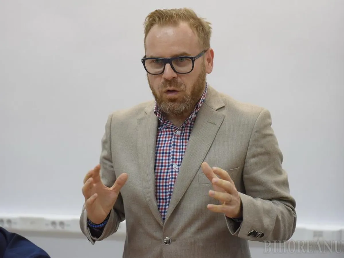 MIhail Udroiu - Foto: Arhiva