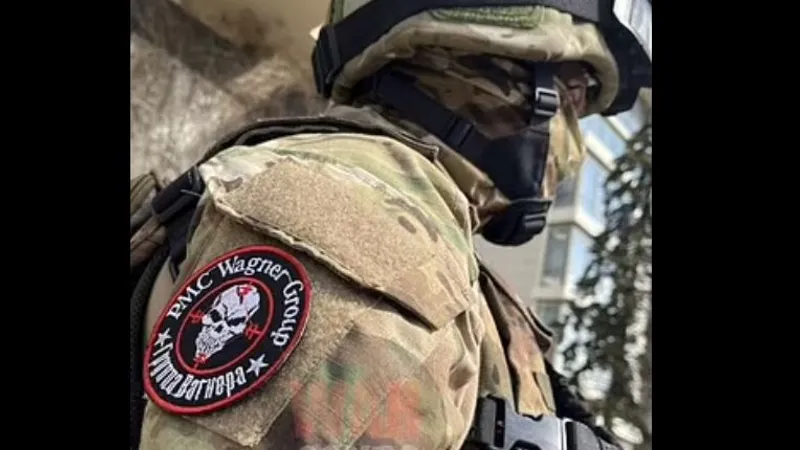 3.000 de mercenari ruși Wagner au fost uciși în Ucraina/foto: twitter