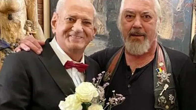 Gheorghe Zamfir, despre Nicu Covaci și Uniunea Compozitorilor: Umilirea valorilor, „sport național”. - Foto: Facebook/Gheorghe Zamfir