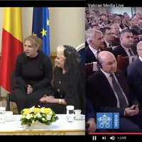 Dăncilă, cu și fără traducere