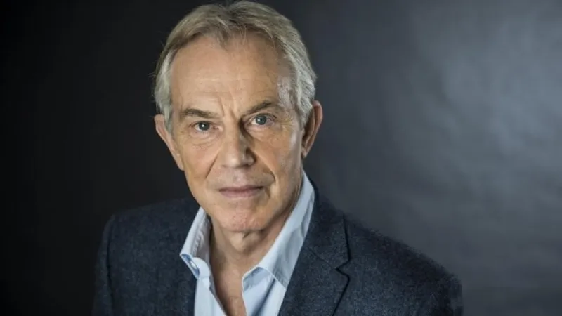 Tony Blair, un susținător al campaniei de vaccinare. FOTO: Facebook