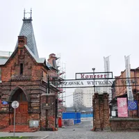 Fabrică de vodcă din Polonia Foto: Wikipedia