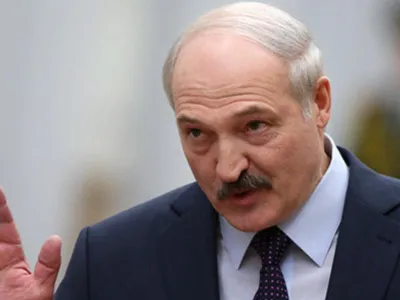 Dictatorul Lukaşenko i-a mulţumit lui Dumnezeu pentru că e dictatură în Belarus Foto: Facebook