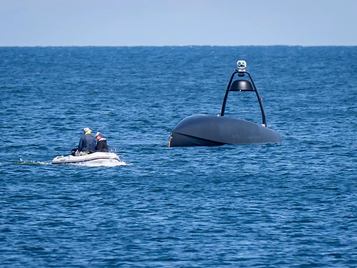 Danemarca acuză Rusia de sabotaj împotriva companiilor de armament. Fabricile de drone, vizate - Foto: Profimedia Images (imagine cu  rol ilustrativ)
