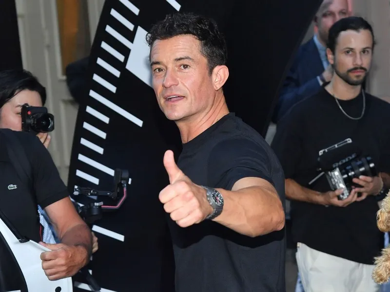 Actorul Orlando Bloom și-a curățat sângele de microplastice