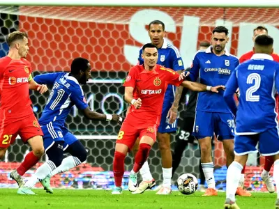 De patru ori la rând! Jucătorul lăsat de FCSB în Gara de Nord a semnat cu noua echipă