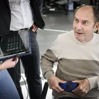 Are Parkinson şi totuşi merge din nou - Foto: Profimedia Images