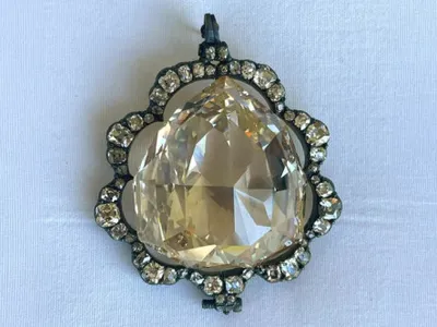 Povestea „Diamantului Florentin”, bijuteria care a stat ascunsă un veac într-o bancă din Canada: dinastia celebră căreia îi aparține