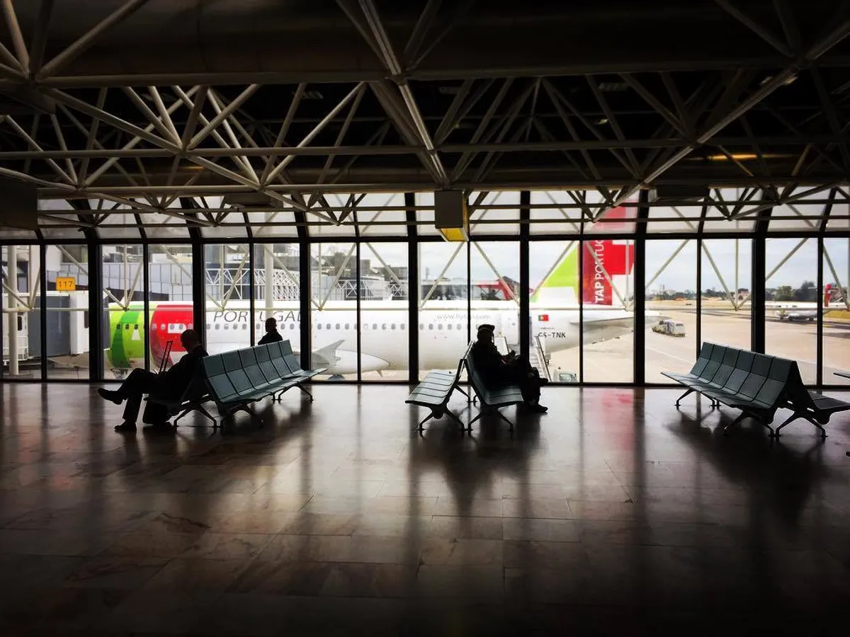 Mai multe aeroporturi portugheze, afectate de o grevă/FOTO: Facebook/TAP Air Portugal