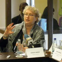 Renate Weber Foto: Facebook