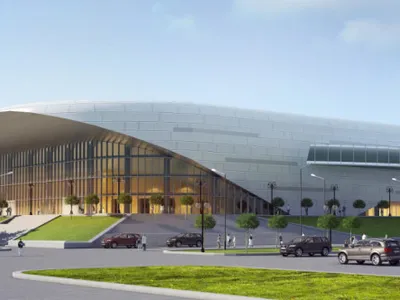 FOTO Guvernul României a cheltuit 36.000.000€, dar construcția încă nu e gata: noul termen de finalizare