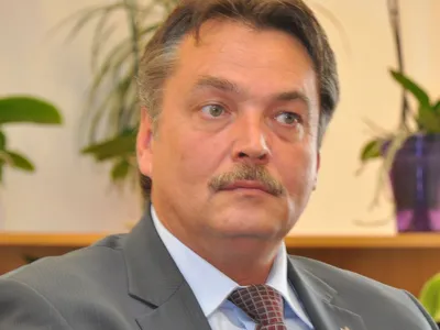 Laszlo Attila, Comisia pentru Sănătate din Senat: Avem multe de făcut pentru sănătatea românilor. Foto Monitorul de Cluj