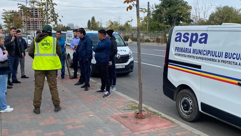 Reprezentanți ASPA- Foto: FACEBOOK