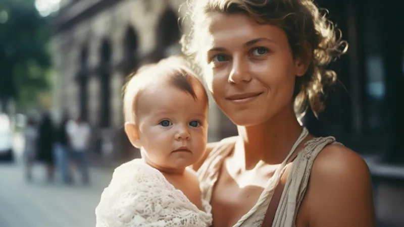 O tânără își caută mama care a abandonat-o când era bebeluș Foto: Freepik.com - rol ilustrativ