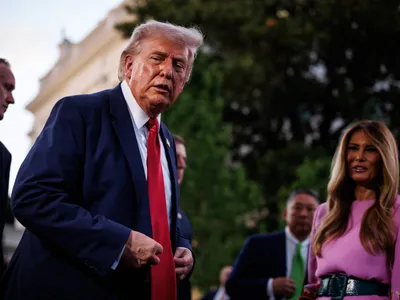 Donald Trump - Foto: Profimedia images