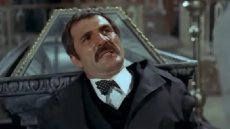 Gheorghe Dinică - Foto: Captură Video