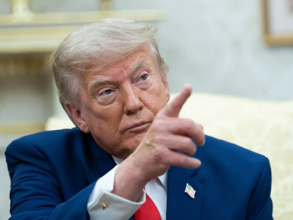 Donald Trump - Foto: Profimedia images