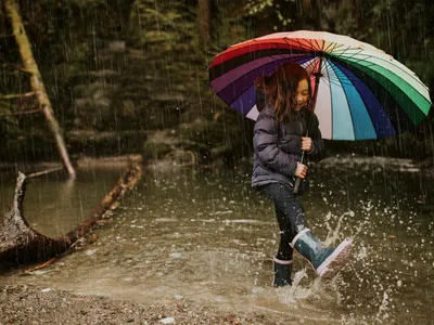 METEO Se întorc temperaturile scăzute în anumite regiuni. Ploi, lapoviță și ninsoare în aprilie Foto: Freepik (fotografie cu caracter ilustrativ)