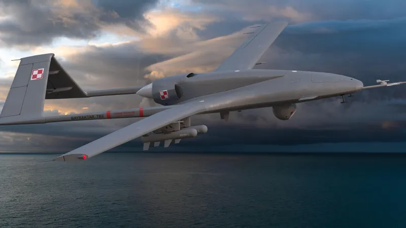 România și Polonia formează „Forța de drone”, cea mai mare din Europa de Est - Foto: Profimedia Images (imagine cu rol ilustrativ)
