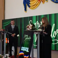 Irina Schrotter, desemnată cetățean de onoare al Iașului
