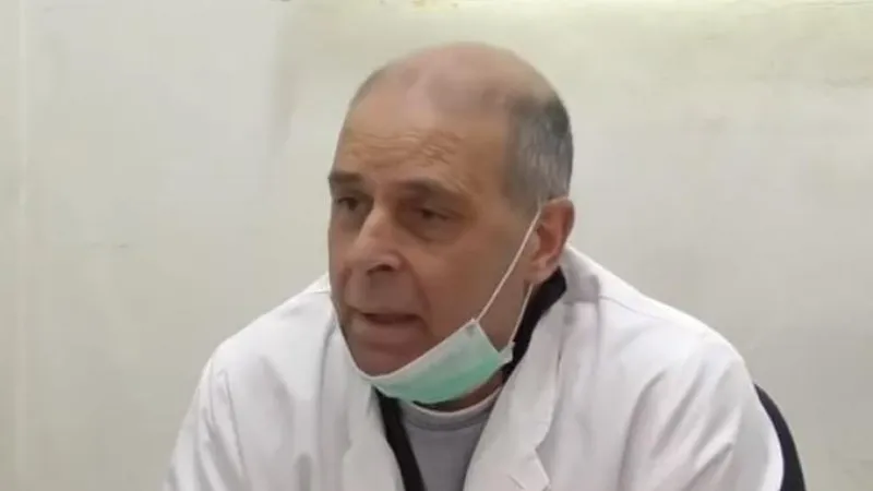 Dr. Virgil Musta