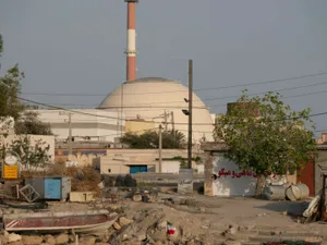 Singura centrală nucleară a Iranului a fost lovită de rachete în această duminică Foto: Getty(fotografie cu caracter ilustrativ)