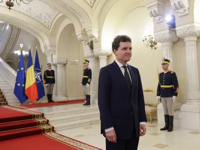 Nicușor Dan - Foto: INQUAM PHOTOS / Octav Ganea