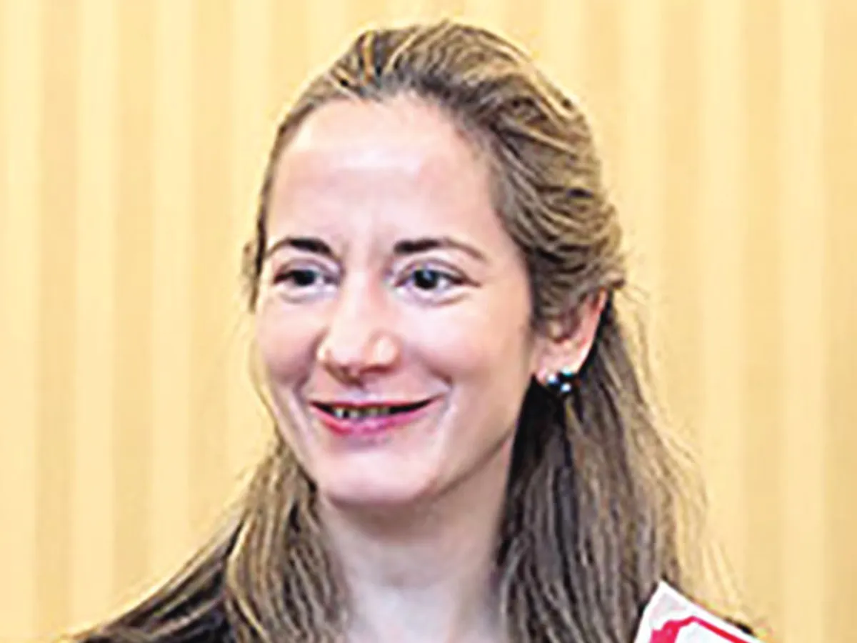 Avril Haines - Director pentru Informații Naționale
