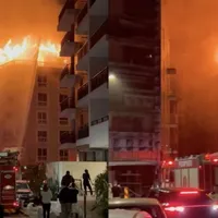 Incendiu - Foto: Antena3