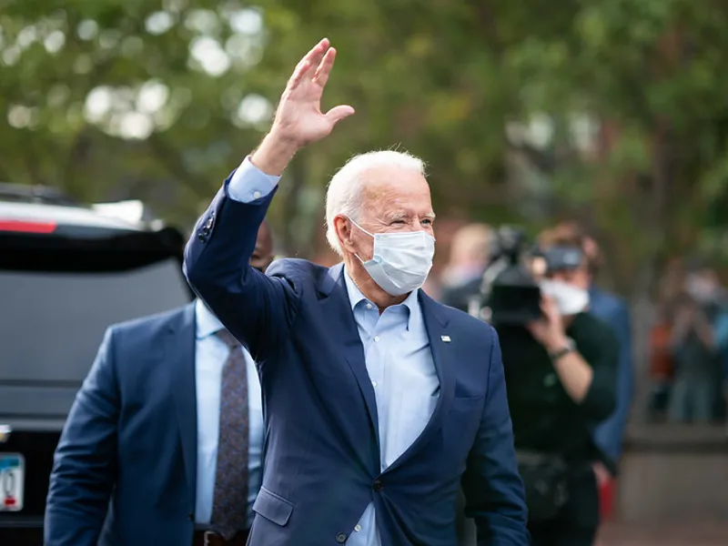 Joe Biden, câștigătorul alegerilor prezidențiale din SUA/FOTO: Facebook