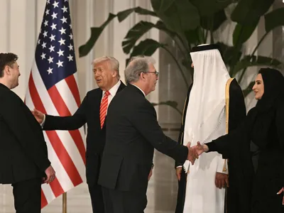 Trump, mega-acord în Orientul Mijlociu: 38.000.000.000 dolari pentru apărare și securitate maritimă - FOTO: Profimedia (imagine cu rol ilustrativ)
