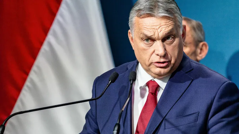 Viktor Orban se plânge că a devenit „oaia neagră a UE” și îl regretă pe Trump. / Foto: digi24.ro